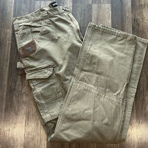 Men’s wrangler work pant Riggs 38x36